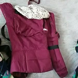 Dreamland tree baby carrier